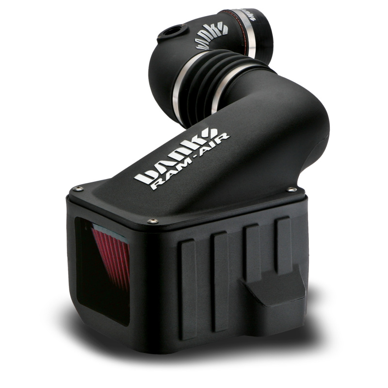 GMC 3500 Performance Air Intake - Banks Power - Ram-Air - `07-`10